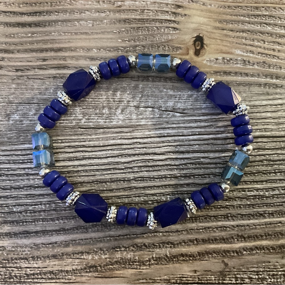 Stackable Bracelet Set - Picture 4 of 5